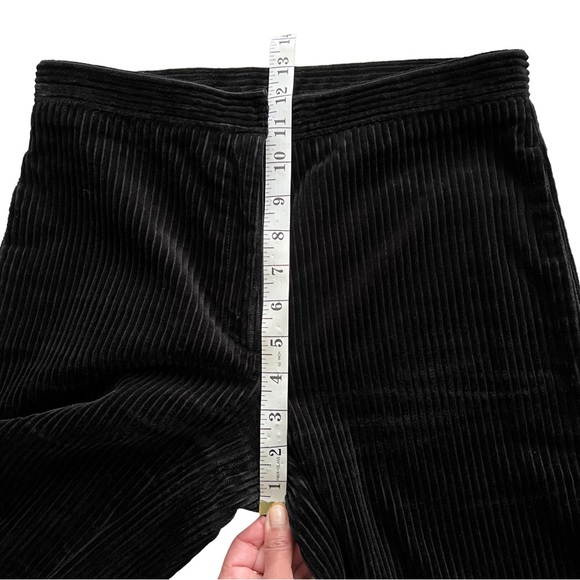 Sandro Corduroy Wide-legged Pants, Small/FR 36 - Picture 10 of 10